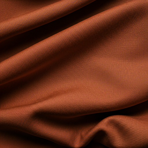 Close up of high quality fabric textures in a luxury fashion studio